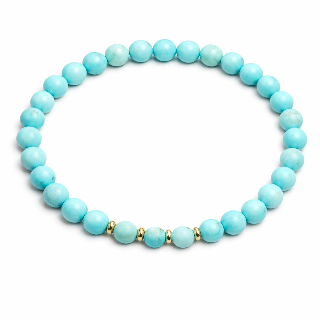 Dee Berkley® Skyline Howlite Bracelet