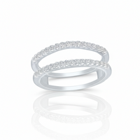 Frostline Diamond Ring Guard