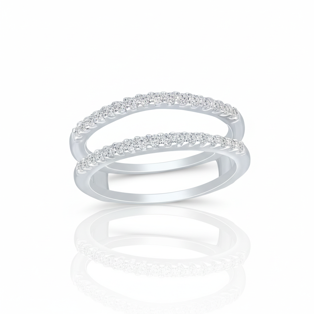 Frostline Diamond Ring Guard