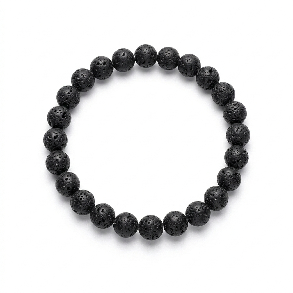 Dee Berkley® Volcanic Lava Bead Bracelet