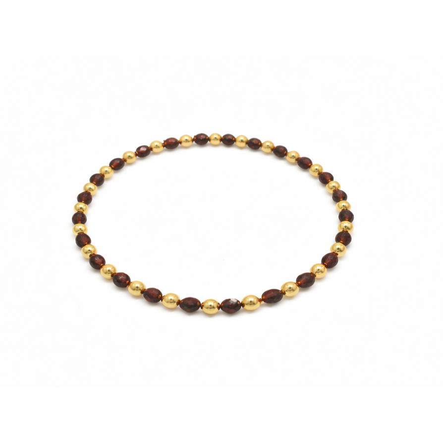 Dee Berkley® Garnet Bracelet