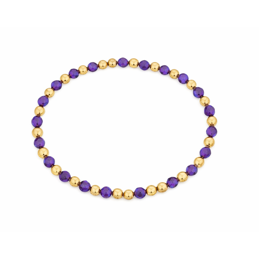 Dee Berkley® Amethyst Bracelet