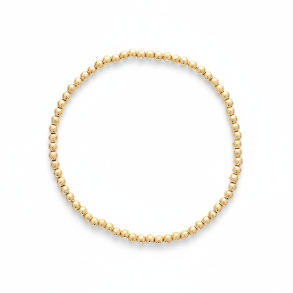 Dee Berkley® Gold Bead Bracelet