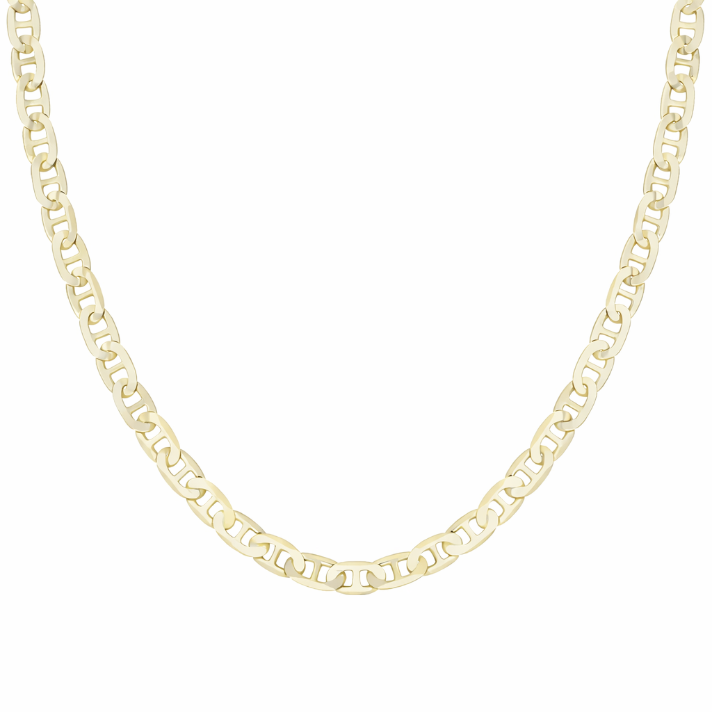 Tidecrest Gold Mariner Anklet