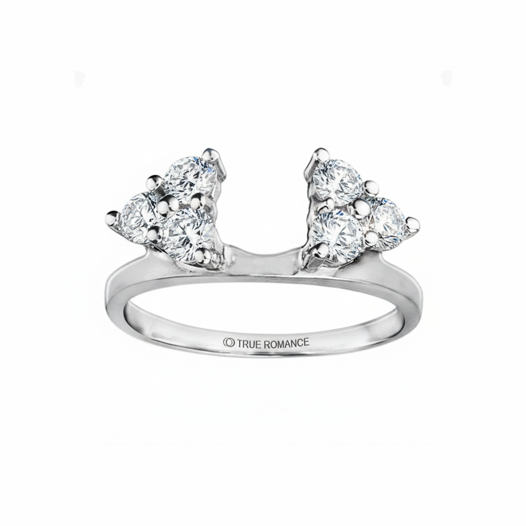 Starlit Embrace Diamond Wrap
