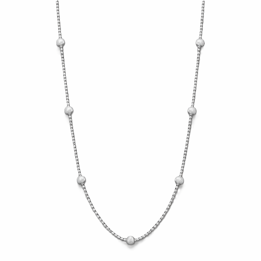 GlitterTrail Necklace