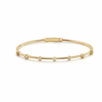 Flexie Pulse Diamond Bracelet