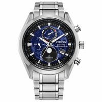 Citizen® Tsuki-yomi A-T Titanium Men's Watch
