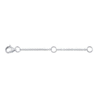 2" Jump Ring Chain Extender