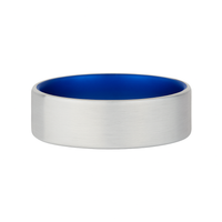 Heavy Stone® Cobalt Blue Sleeve Men's Band
