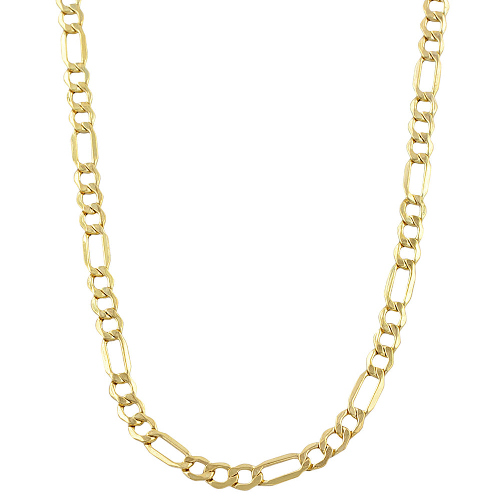 Gold Figaro Chain