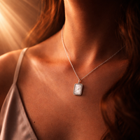 Sunray Medallion Pendant