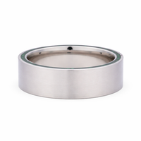 Heavy Stone® Malachite Cobalt Men's Band