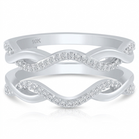 Arctic Spiral Diamond Guard