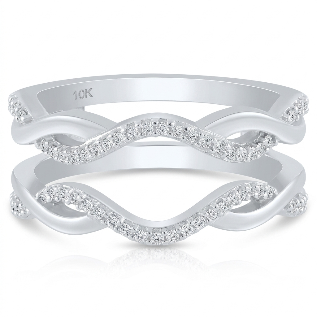 Arctic Spiral Diamond Guard