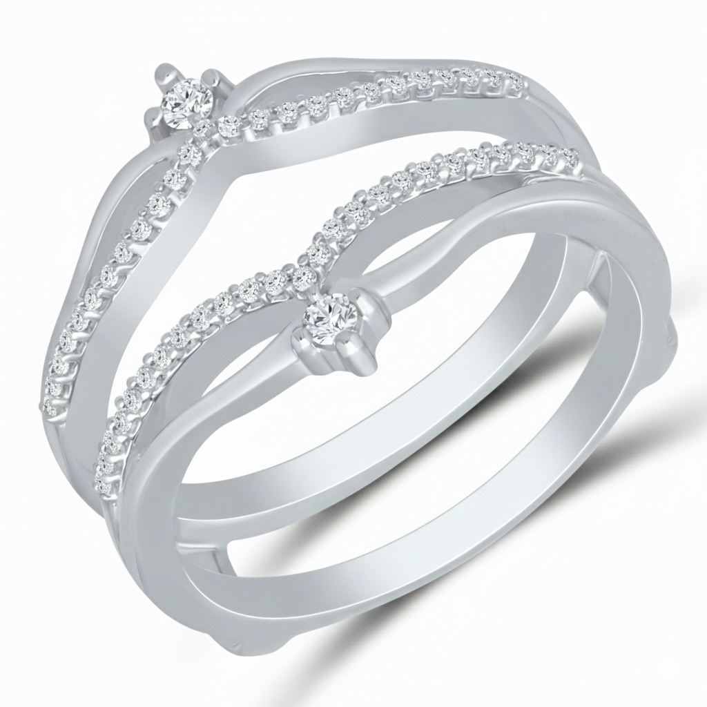 Frosted Embrace Guard