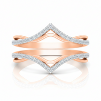 Rosé Peaks Diamond Guard