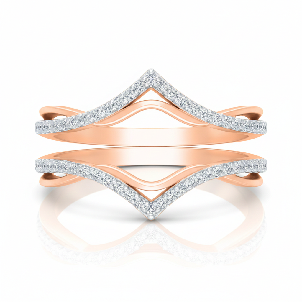 Rosé Peaks Diamond Guard