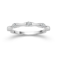 Bandables® BloomLine Diamond Band