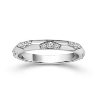 Bandables® Twilight Crest Diamond Band