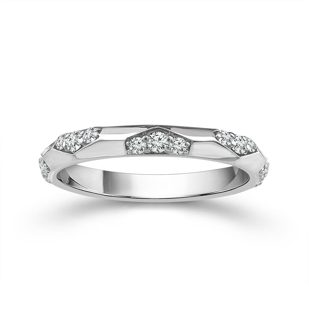 Bandables® Twilight Crest Diamond Band