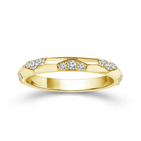 Bandables® Twilight Crest Diamond Band