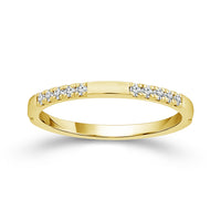 Bandables® BreakLine Diamond Band