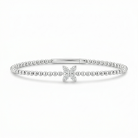 Flexie Bloom Diamond Bracelet
