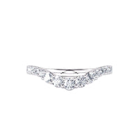 DriftLine Diamond Contour Band