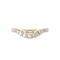 DriftLine Diamond Contour Band