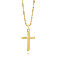 TrueForm Cross Pendant