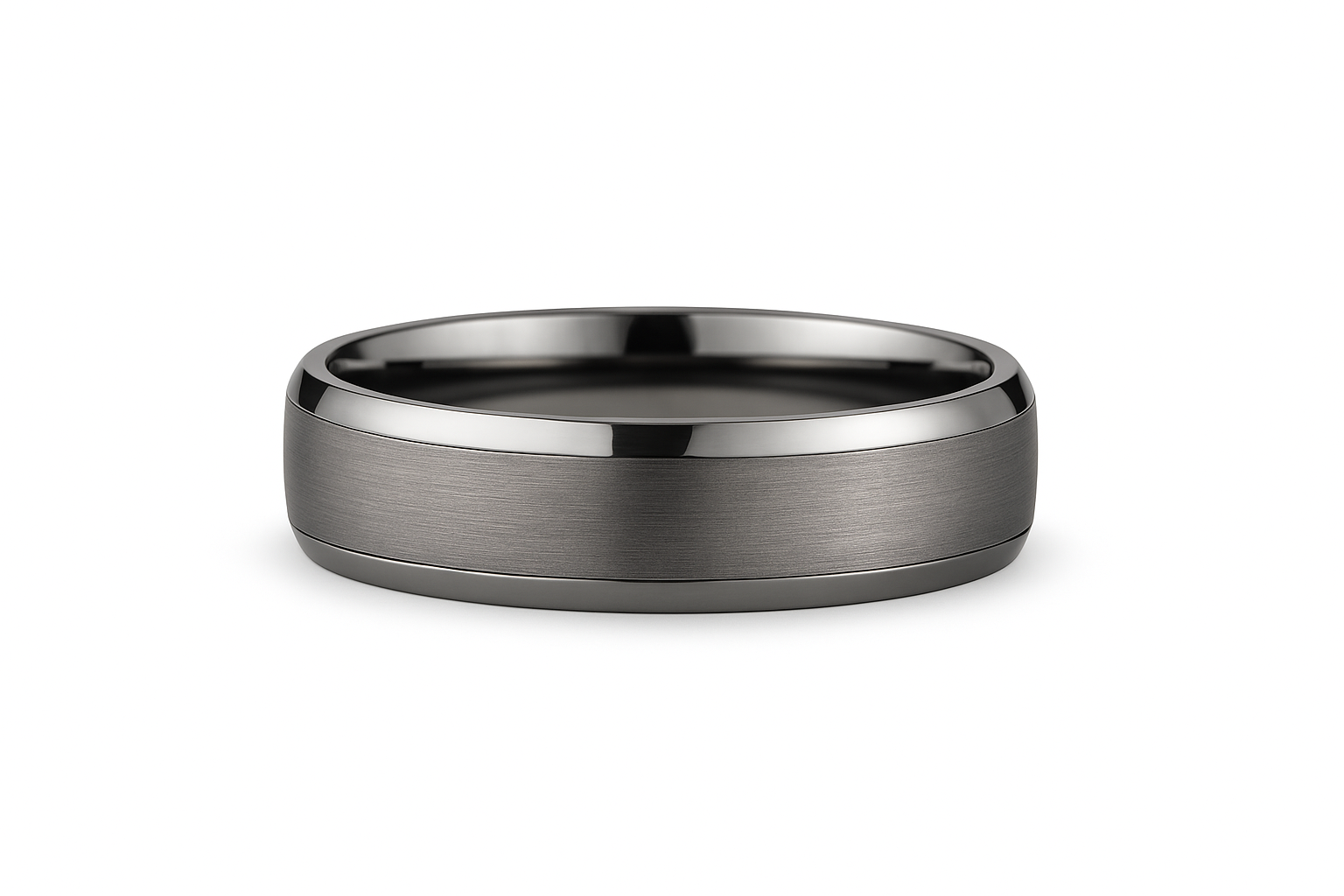 Heavy Stone® Tantalum Men’s Band