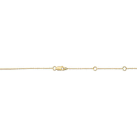2" Jump Ring Chain Extender
