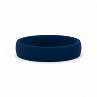 Heavy Stone® FlexFit Royal Blue Silicone Band