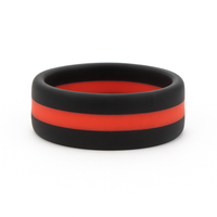 Heavy Stone® FlexFit Fire Band