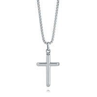 TrueForm Cross Pendant