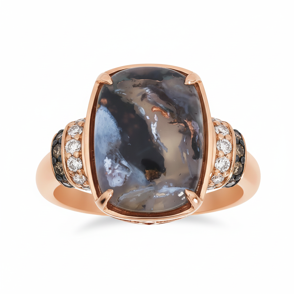 Le Vian® Celestial Drift Aquadite Statement Ring – Harry Ritchies