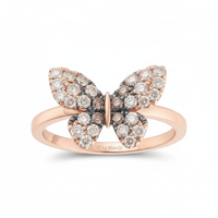 Le Vian® Wings of Light Butterfly Ring