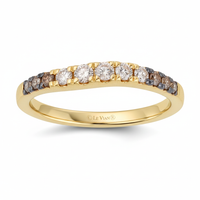 Le Vian® Chocolate Ombré Fade Diamond Band