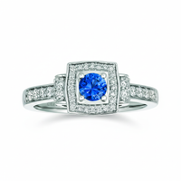 Le Vian® Blueberry Frost Sapphire Ring