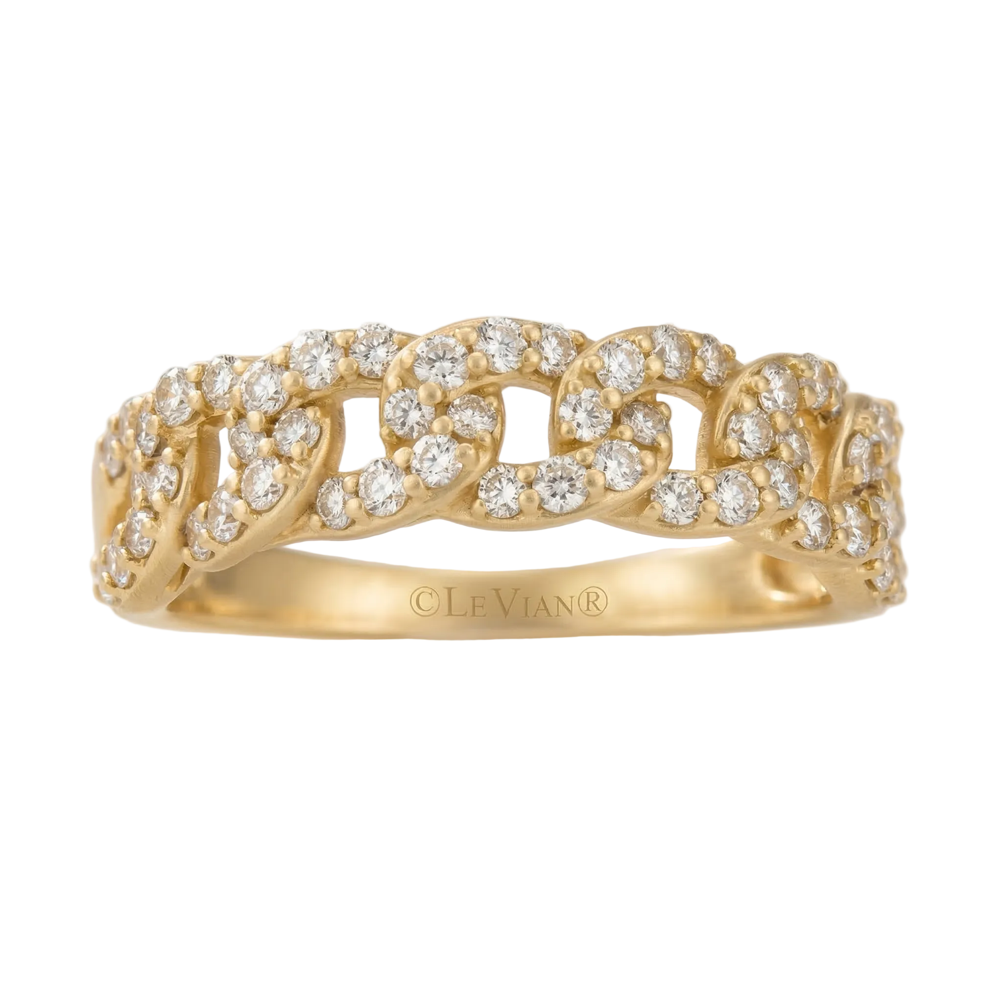 Le Vian® Golden Link Diamond Fashion Ring