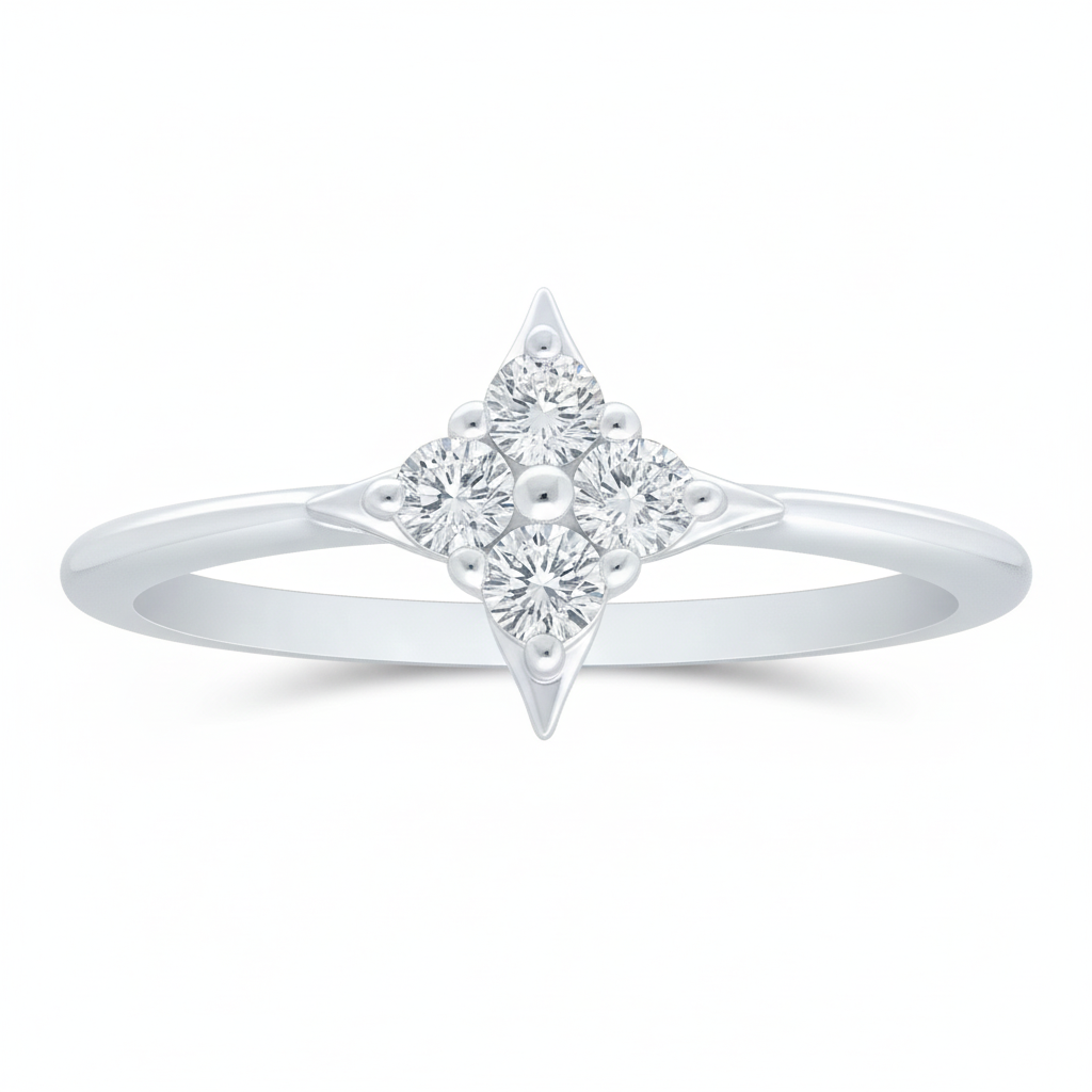 Star of Hope Ring