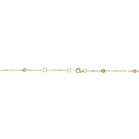 Shy Creation® Sparkpulse Bezel Diamond Bracelet