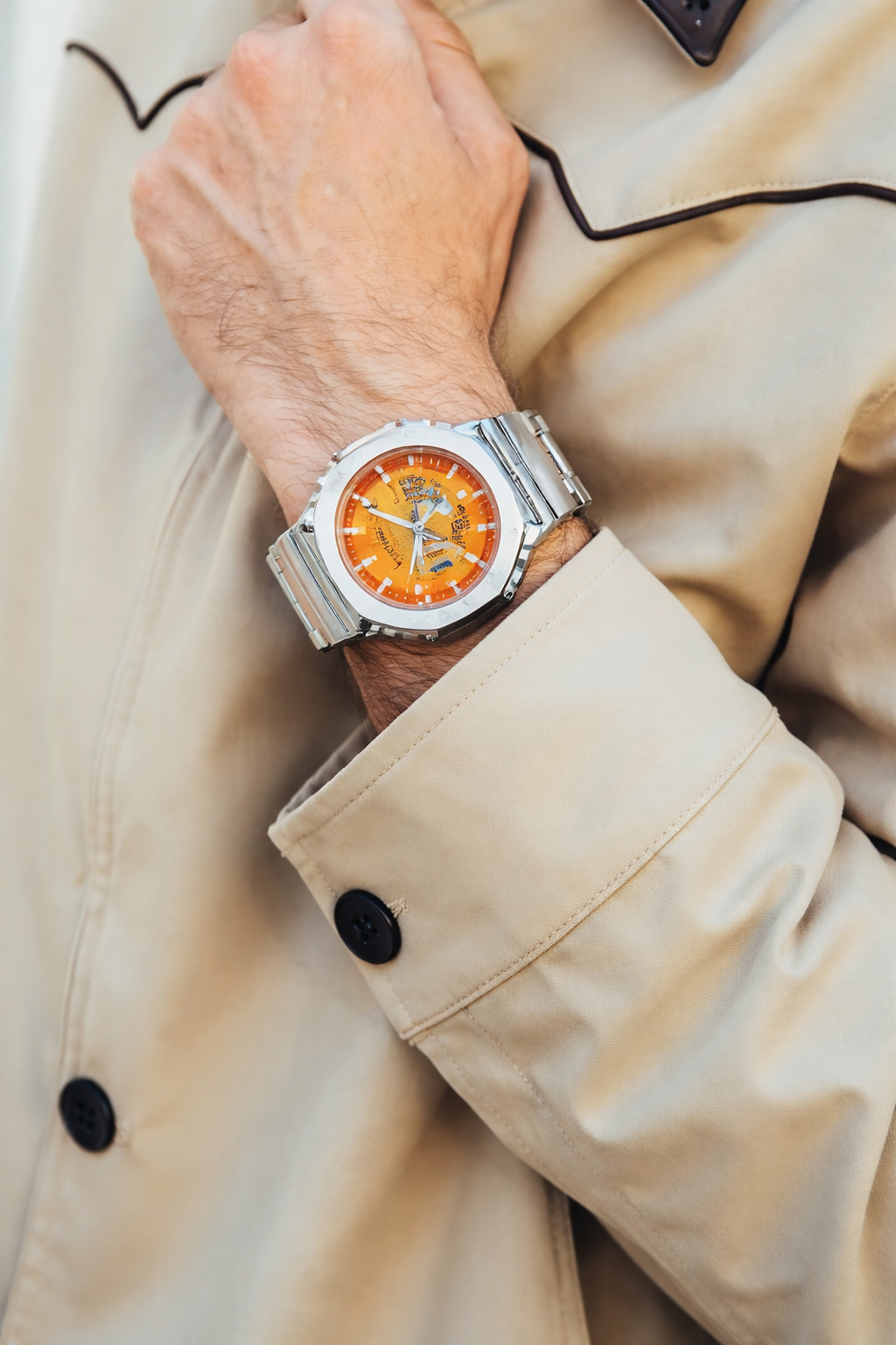 G-Shock® Horizon Metal Men’s Watch