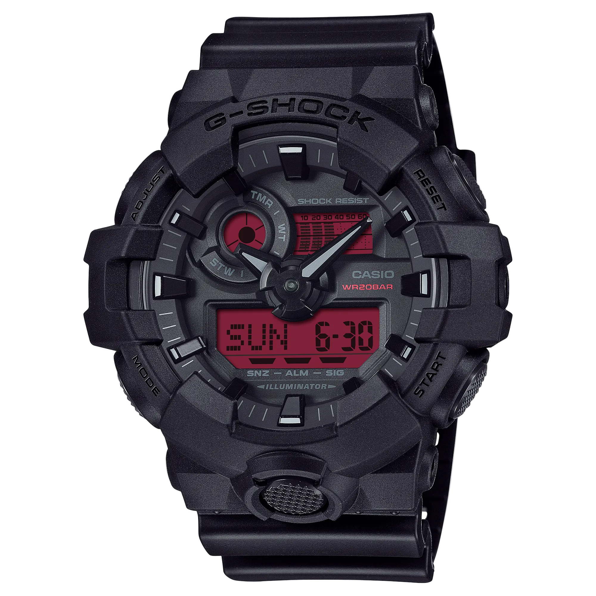 G-Shock® Modern Impact Watch