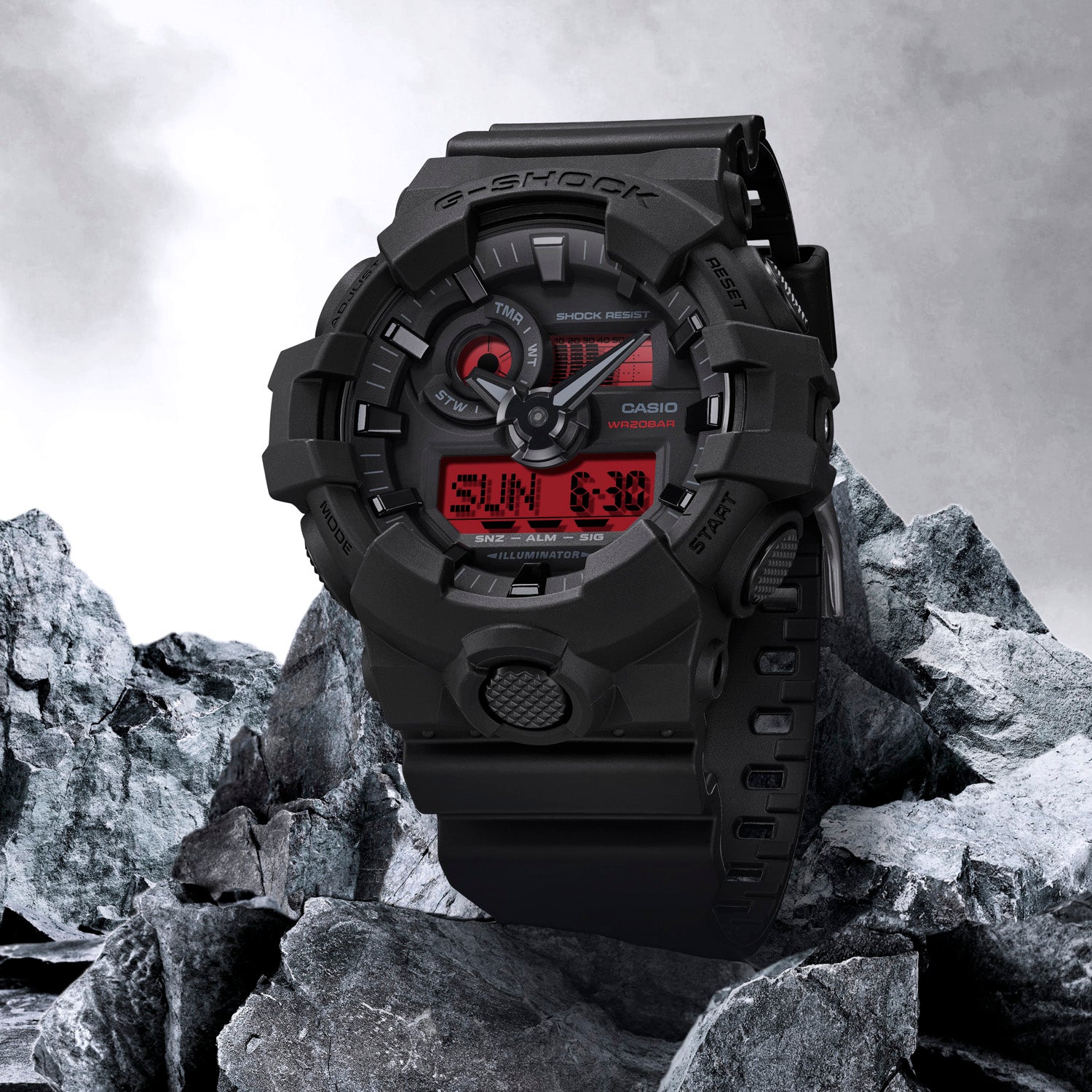 G-Shock® Modern Impact Watch