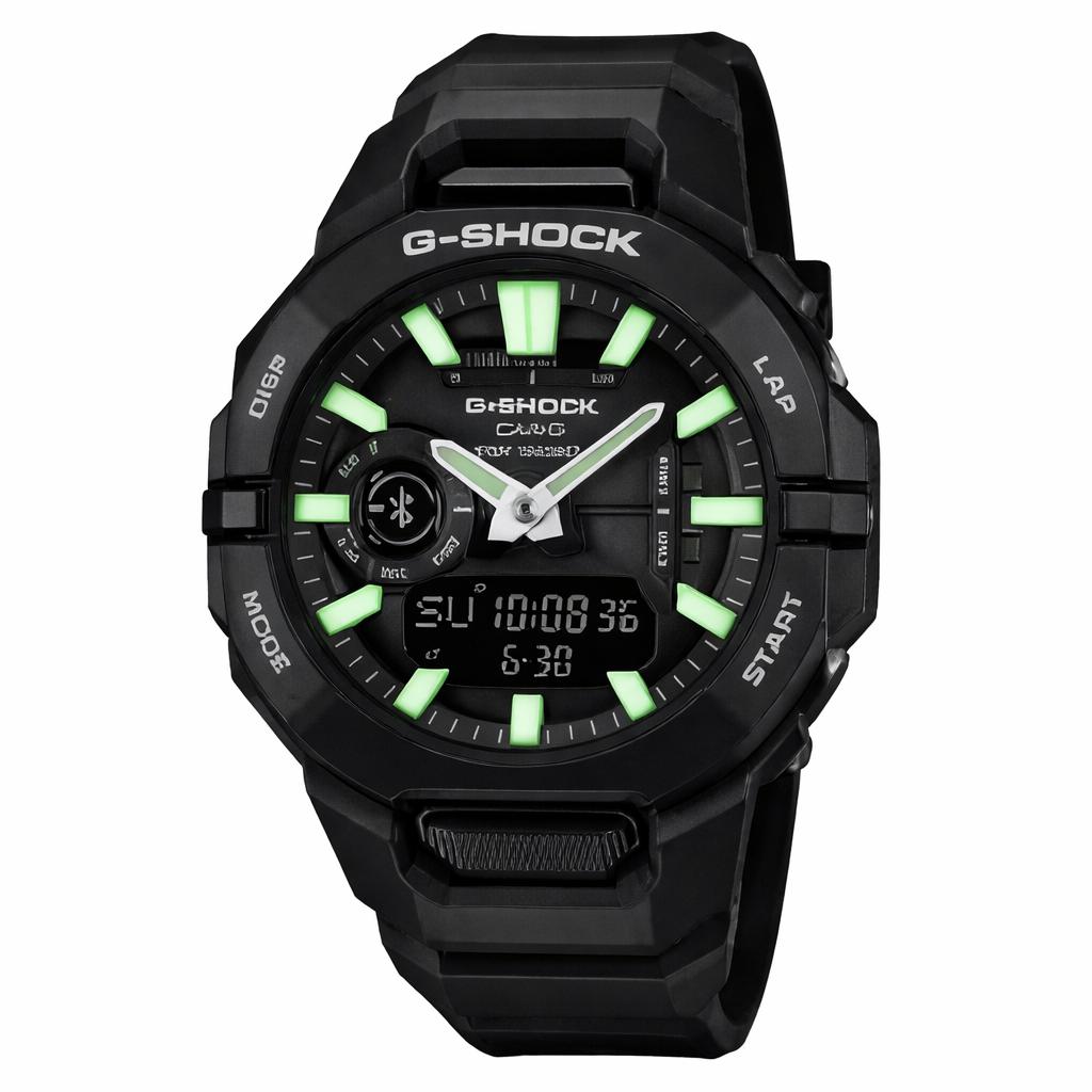 G-Shock® Urban Trainer Bluetooth Men’s Watch