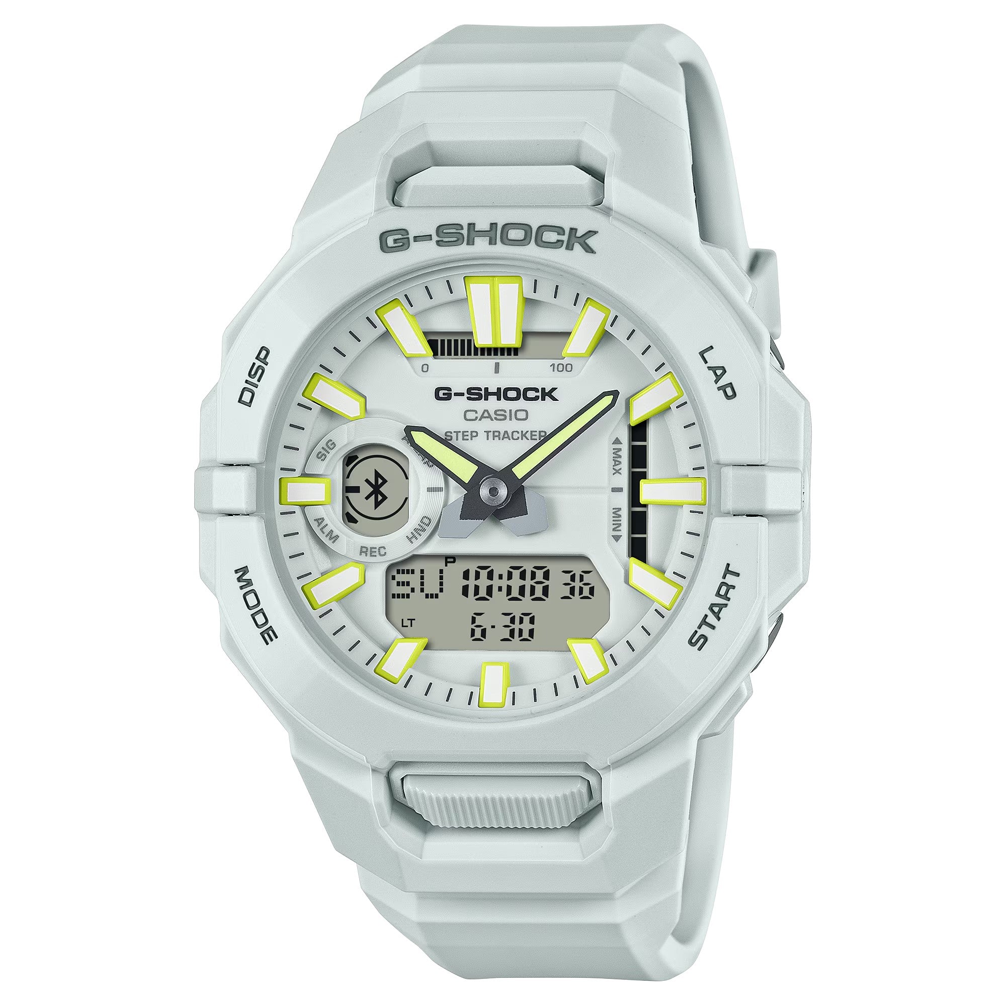 G-Shock® Arctic White Bluetooth Sport Men's Watch – Harry Ritchies