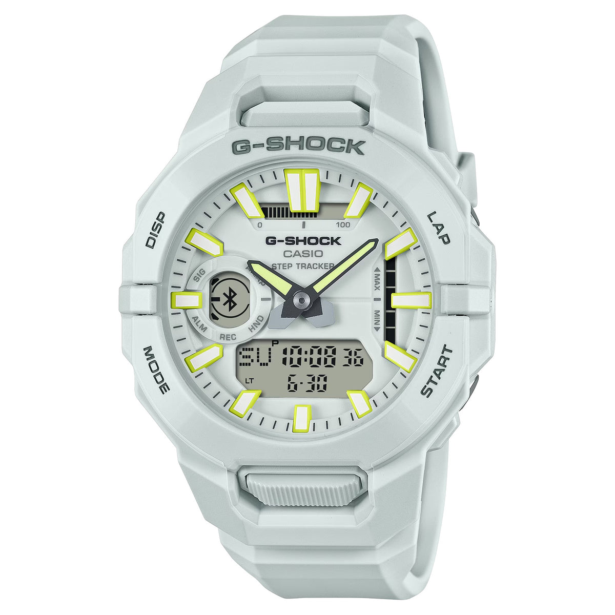 G-Shock® Arctic White Bluetooth Sport Men
