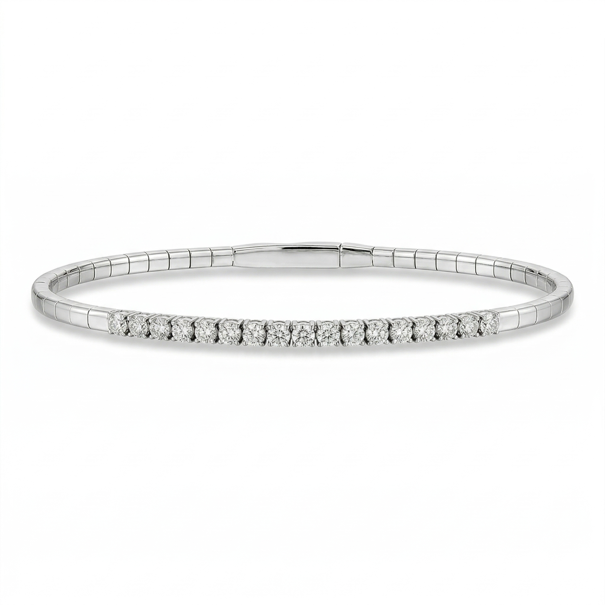 Flexie Lumina Diamond Bracelet